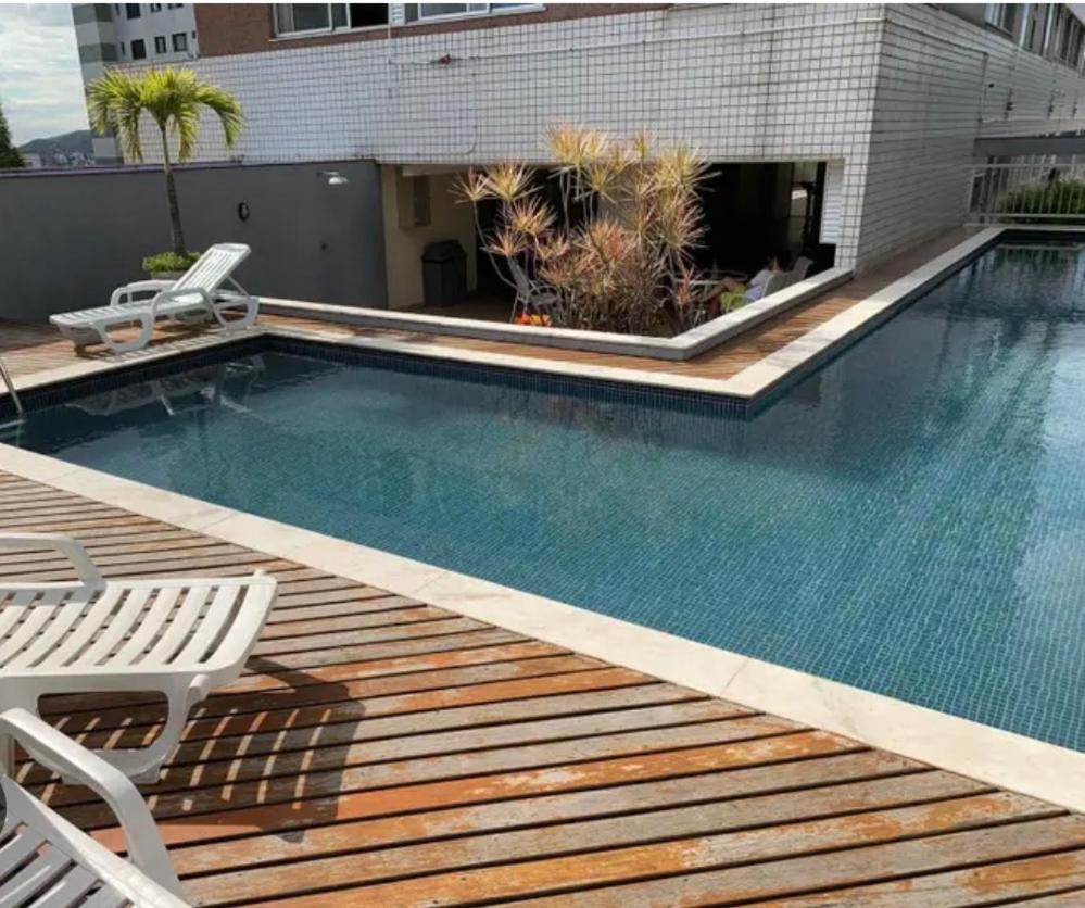 Raja Flat Aparthotel Belo Horizonte Exterior foto