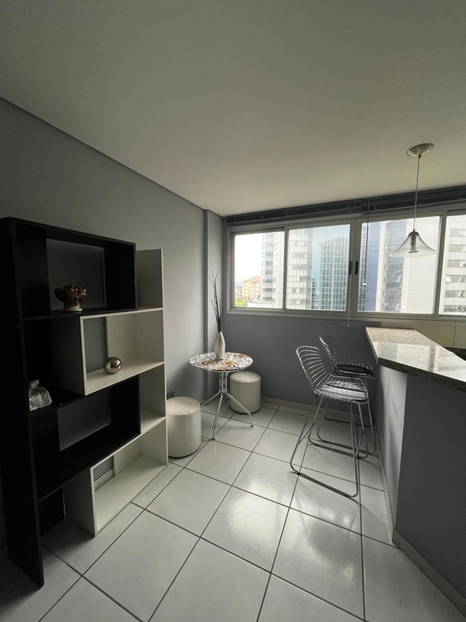 Raja Flat Aparthotel Belo Horizonte Exterior foto